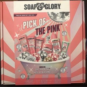 Soap & Glory Gift Set